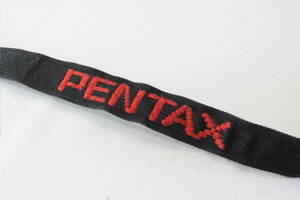 【純正】PENTAX ペンタックス ストラップ③-100