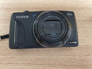【U10983】FUJIFILM FinePix F900EXR レンズシャッター破損 ジャンク品