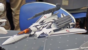 1/72 VF-171EX ナイトメアプラス ガレージキット C3AFA キャラホビ ワンフェス トレフェス ガレキ プラモデル マクロスF 