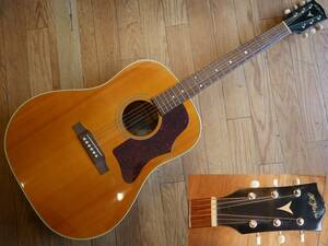 ◆K.Yairi【JY-45 ANS】アコースティックギター 2014年製 USED品 オール単板 ハードケース付属 K.ヤイリ 