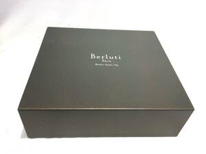 ■11040■美品■Berluti ベルルッティ 空箱 ギフトボックス 保管ケース 箱のみ 