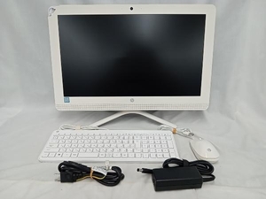 ジャンク HP 22-b250jp モニター一体型PC