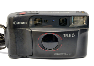 Canon キャノン Autoboy オートボーイ TELE6 完動品