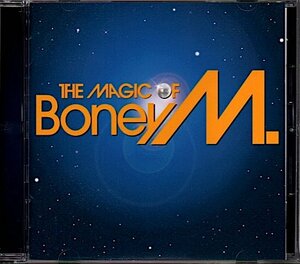 「ザ・マジック・オブ・ボニーM/THE MAGIC OF Boney M.」ベスト