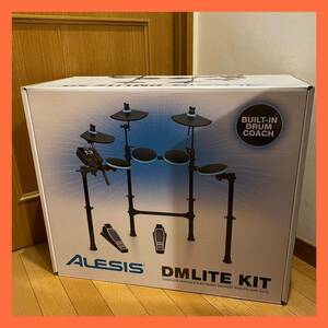 【新品未開封】ALESIS DMLITE KIT 電子ドラム キット アレシス