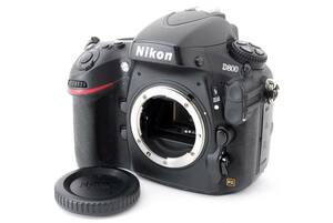 ◆人気機種◆ニコン Nikon D800 ボディ #2745