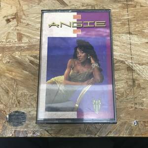 シHIPHOP,R&B ANGIE アルバム,RARE,INDIE TAPE 中古品