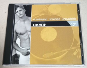 UNCUT 121 Inaya Day,Deborah Cox,Mariah Carey,Ricky Martin,David Morales,Tony Moran,Jody Den Broeder, Ralphi Rosario,Johnny Vicious