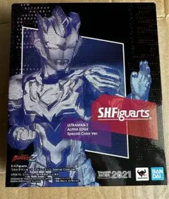 フィギュアーツ ウルトラマンゼット アルファエッジ Special Color