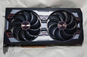 【中古】SAPPHIRE PULSE RX 5700 8GB ★RADEON★GPU★ゲーミング★動作確認済み★