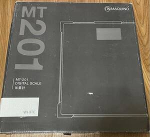 MT-201 Digital Scale 体重計