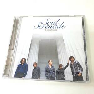 CD　1044　THE GOSPELLERS　ゴスペラーズ　Soul Serenade　ソウル・セレナーデ