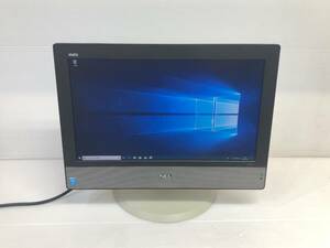 引取歓迎 NEC Mate MK30MG-M Core i5 4590S 3.00GHz 4GB 500GB windows 20インチ ① 東京都板橋区発 管理 :1F