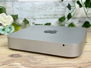 【良品♪】Apple Mac mini 2012 A1347[Core i7 3615QM 2.3GHz/RAM:8GB/FusionDraive(HDD:1TB+SSD:128GB)]Catalina 動作品