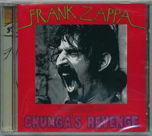 FRANK ZAPPA/ CHUNGA