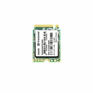 トランセンド 256GB PCIe SSD M.2(2230) NVMe PCIe Gen3×4 M Key TS256GMTE300S