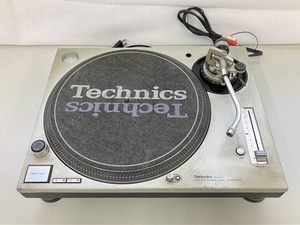 【動作保証】Technics テクニクス SL-1200MK3D ターンテーブル レコードプレイヤー オーディオ 音響機材 中古 K8778950