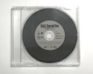 対象店舗連動特典CD 「D4DJ Special Disc Peaky P-key Ver.」 天野愛莉 ＆ 姫神紗乃　ブシロードミュージック　Y-A1075