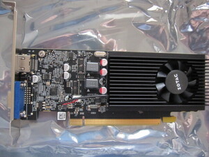 ZOTAC NVIDIA GeForce GT 1030 2GB 2048MB GDDR5 グラフィックボード 37