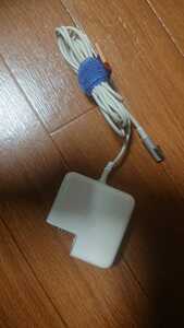Apple MagSafe ACアダプター 充電器 MacBook air a1244 ACアダプタ アップル マックブックエアー ジャンク