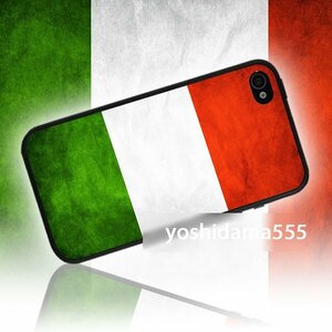 海外限定a新品 イタリア 国旗 ヴィンテージ F68 iPod touch 5 6