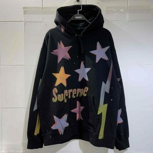 Supreme 21ss Gonz Stars Hooded Sweatshirt Size-XL シュプリーム ゴンズ スター フーディースウェットシャツ パーカー