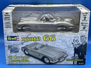 ☆24EK1702 Revell 1/25 route 66 