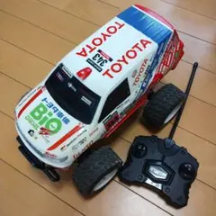 ラジコンカー　トヨタ　ランドクルーザー200　ジャンク　ランクル