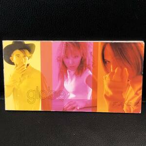 《中古》 音楽CD 「globe：FACE」 小室哲哉 8cmシングル J-POP 中古 