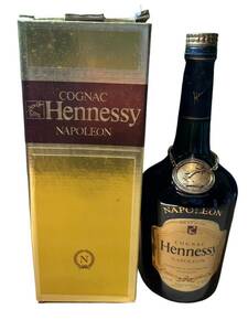 COGNAC Hennessy NAPOLEON コニャック ヘネシー ナポレオン 40％ 700ml ブランデー 未開栓　元箱付 