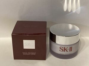 I4D164◆新品同様◆ SK-II フェイシャル トリートメント マッサージ クリームN マッサージクリーム 80g