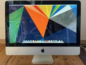 【美品早いもの勝ち】iMac 21.5インチ】