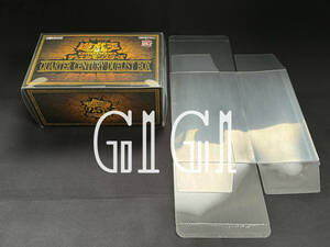 「G1G1」遊戯王カードBox用保存ケース（ローダー)Bigサイズ 1枚