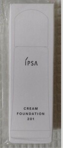 ②IPSA★クリームファウンデイション201★送料無料