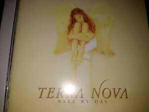 ★☆Terra Nova Make My Day テラノヴァ　日本盤☆★200406