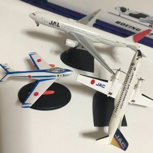 即決◆ プラッツ(PLATZ) 日本航空 JAC など　完成品 模型