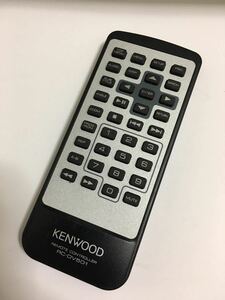 RC-DV501 KENWOOD ケンウッド DVDプレーヤー リモコン 210622