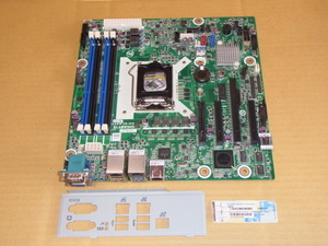 ■NEC iStorage NS100Te/GA-6LASV1(2.0) マザーボード C224/LGA1150■ (MB754)