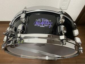 新品 TAMA スネア MP1455 マイクポートノイ シグネイチャーモデル