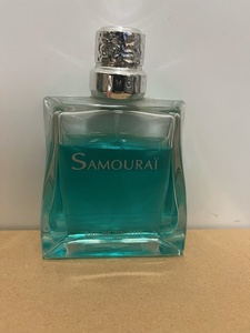 24340☆香水　SAMOURAI 100ml 残量約8割