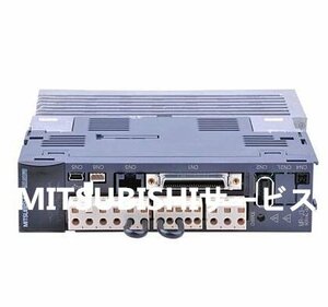 新品 三菱 MR-J3-40A ACサーボアンプ シーケンサ PLC MITSUBISHI 保証(中古品)