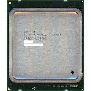 【中古】【ゆうパケット対応】Xeon E5-2630 2.3GHz 15M LGA2011 SR0KV [管理:3005046]