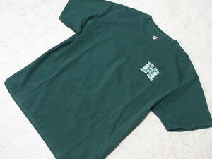 1円〜 HAWAII大学 ハワイ大学 ヘインズ製 Tシャツ XLサイズ