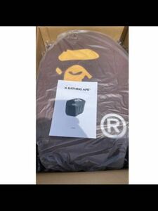 A BATHING APE HEAD STOOL BAPE HOME 椅子 chair インテリア ベイプ ホーム 雑貨 ★★★