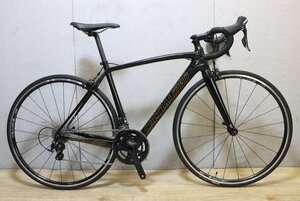 saganモデル!!■SPECIALIZED スペシャライズド TARMAC SPORT sagan superstar SHIMANO 105 5800 2X11S サイズ52 2018年モデル 美品