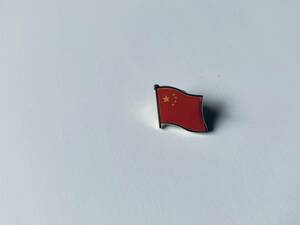 中国国旗 ピンバッジ CHINA オリンピック 中国 代表応援に ピンバッチ オリンピック 国 代表 ちゅうごく代表応援に 新品 P-244