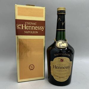 [3] Hennessy NAPOLEON BRAS DOR COGNAC 700ml 40％ ヘネシー ブラスドール コニャック ブランデー 古酒 箱付 未開封 06/042303s