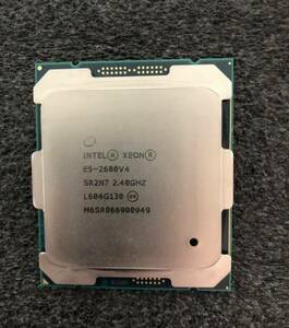 Intel xeon E5-2680v4　正規完動品 ＠送料無料