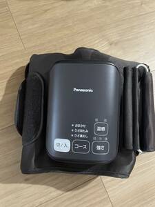 Panasonic エアーマッサージャー EW-RJ50-H　送料無料