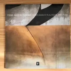 UK盤 The Mike Gibbs Orchestra – Big Music